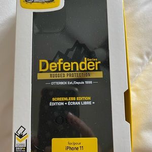 Otterbox for an I Phone 11 Pro